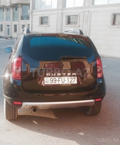 Renault Duster 2013, 50,000 km - 1.5 l - Bakı