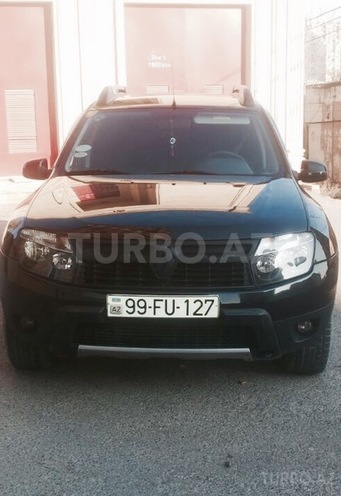 Renault Duster 2013, 50,000 km - 1.5 l - Bakı