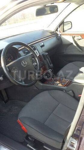 Mercedes E 280 2001, 160,000 km - 2.8 l - Bərdə
