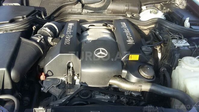 Mercedes E 280 2001, 160,000 km - 2.8 l - Bərdə