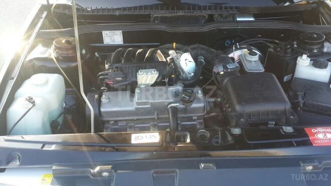 LADA (VAZ) 2115 2012, 65,000 km - 1.6 л - Bakı