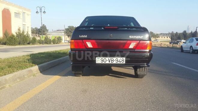 LADA (VAZ) 2115 2012, 65,000 km - 1.6 л - Bakı