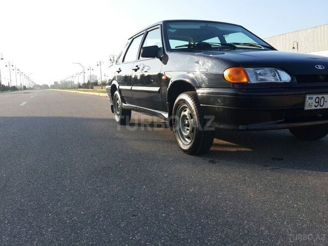 LADA (VAZ) 2115 2012, 65,000 km - 1.6 л - Bakı