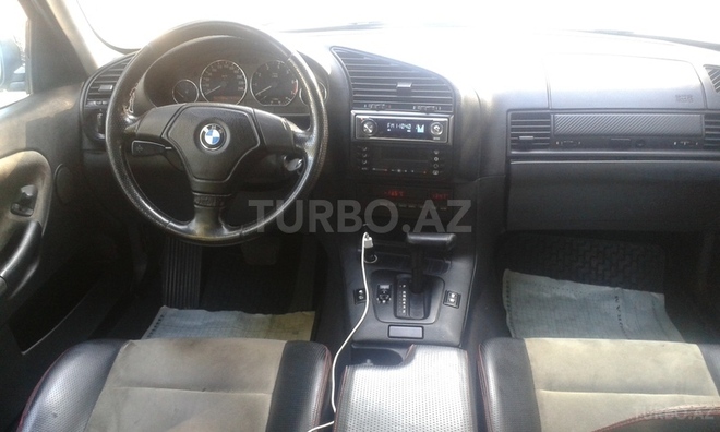 BMW 323 1995, 250,000 km - 2.5 л - Sumqayıt