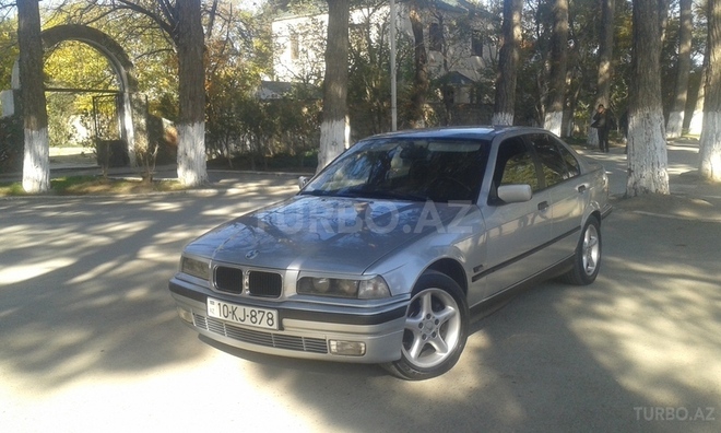 BMW 323 1995, 250,000 km - 2.5 л - Sumqayıt