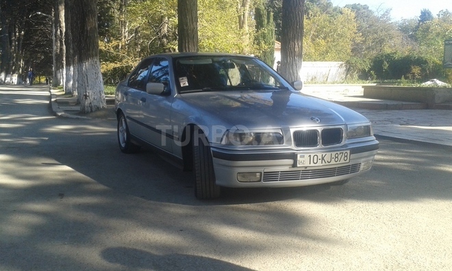 BMW 323 1995, 250,000 km - 2.5 л - Sumqayıt