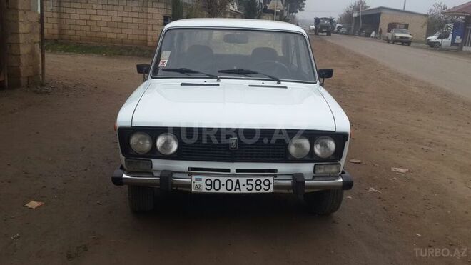 LADA (VAZ) 2106 1977, 66,200 km - 0.1 l - Saatlı