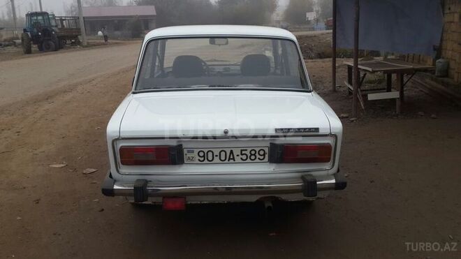 LADA (VAZ) 2106 1977, 66,200 km - 0.1 l - Saatlı