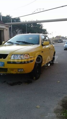 Iran Khodro Samand 2006, 250,000 km - 1.8 l - Bakı