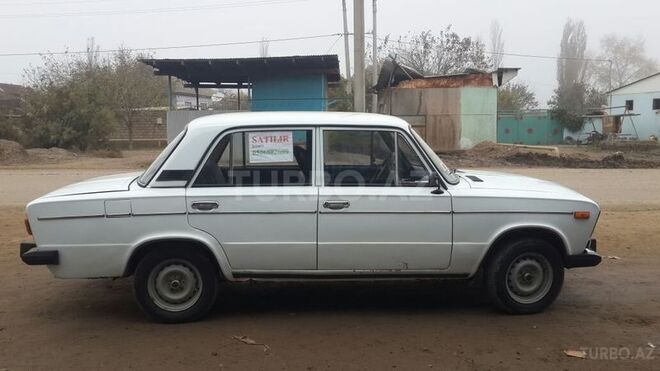 LADA (VAZ) 2106 1977, 66,200 km - 0.1 l - Saatlı