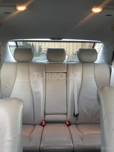 Mercedes S 320 2001, 78,000 km - 3.2 l - Bakı