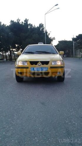 Iran Khodro Samand 2006, 250,000 km - 1.8 l - Bakı