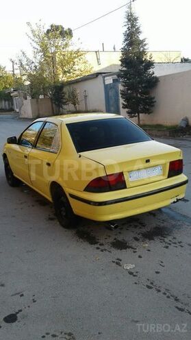 Iran Khodro Samand 2006, 250,000 km - 1.8 l - Bakı