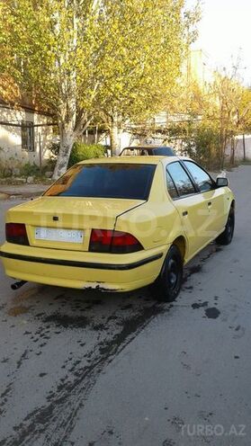 Iran Khodro Samand 2006, 250,000 km - 1.8 l - Bakı