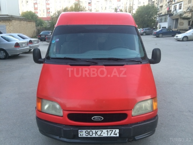 Ford Transit 1999, 304,000 km - 2.5 л - Bakı