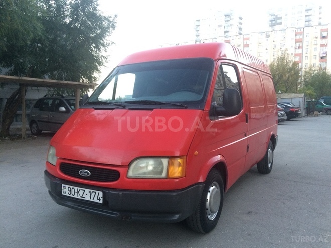 Ford Transit 1999, 304,000 km - 2.5 л - Bakı