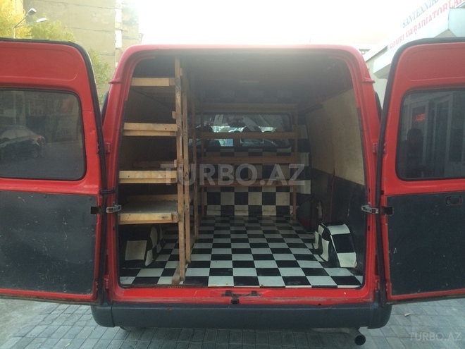 Ford Transit 1999, 304,000 km - 2.5 л - Bakı