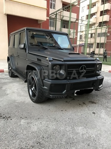 Mercedes G 63 AMG 2013, 22,333 km - 6.3 l - Bakı