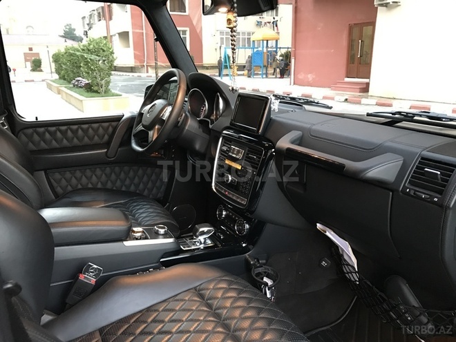 Mercedes G 63 AMG 2013, 22,333 km - 6.3 l - Bakı