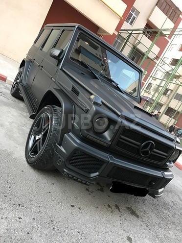 Mercedes G 63 AMG 2013, 22,333 km - 6.3 l - Bakı
