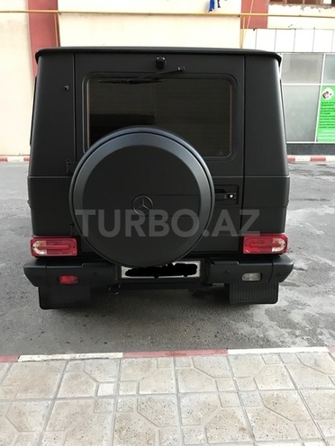 Mercedes G 63 AMG 2013, 22,333 km - 6.3 l - Bakı