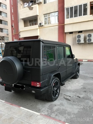 Mercedes G 63 AMG 2013, 22,333 km - 6.3 l - Bakı
