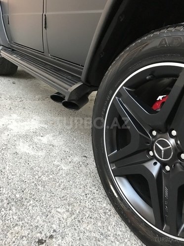 Mercedes G 63 AMG 2013, 22,333 km - 6.3 l - Bakı
