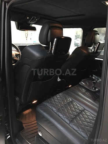 Mercedes G 63 AMG 2013, 22,333 km - 6.3 l - Bakı