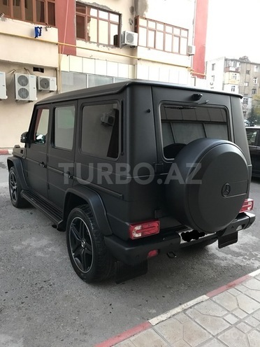 Mercedes G 63 AMG 2013, 22,333 km - 6.3 l - Bakı