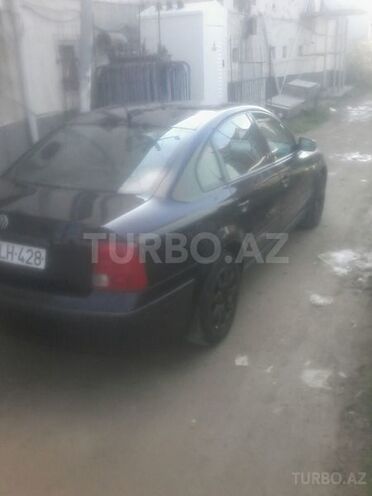 Volkswagen Passat 1998, 321,059 km - 1.9 l - Bakı