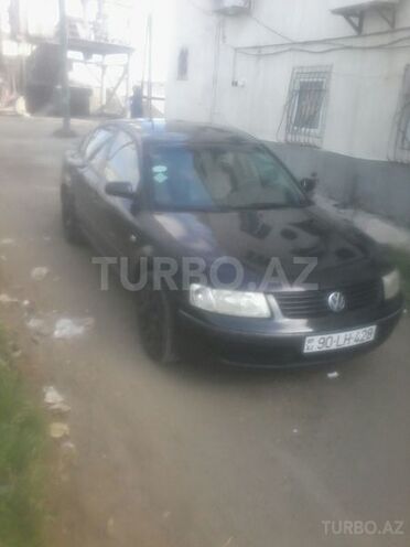Volkswagen Passat 1998, 321,059 km - 1.9 l - Bakı