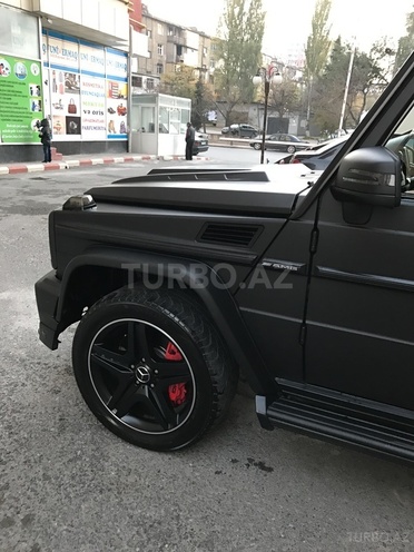 Mercedes G 63 AMG 2013, 22,333 km - 6.3 l - Bakı