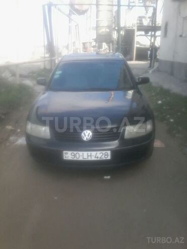 Volkswagen Passat 1998, 321,059 km - 1.9 l - Bakı