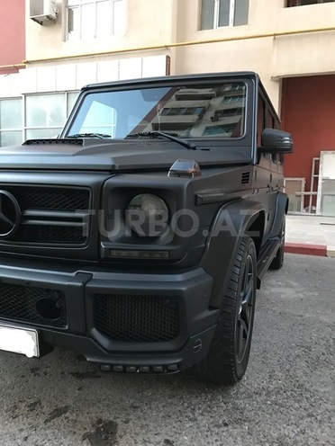 Mercedes G 63 AMG 2013, 22,333 km - 6.3 l - Bakı