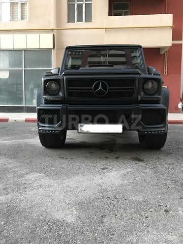 Mercedes G 63 AMG 2013, 22,333 km - 6.3 l - Bakı