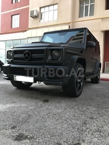 Mercedes G 63 AMG 2013, 22,333 km - 6.3 l - Bakı