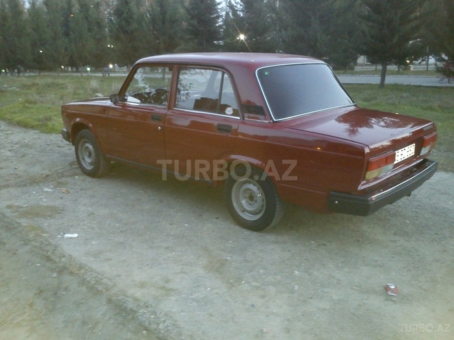 LADA (VAZ) 2107 1989, 180,000 km - 1.6 l - Mingəçevir