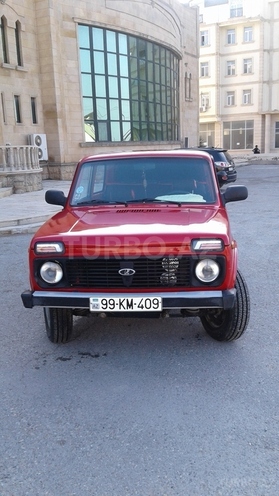 LADA (VAZ) Niva 1984, 270,000 km - 1.6 l - Bakı