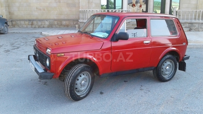 LADA (VAZ) Niva 1984, 270,000 km - 1.6 l - Bakı