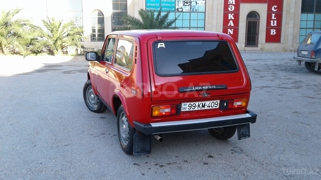 LADA (VAZ) Niva 1984, 270,000 km - 1.6 l - Bakı