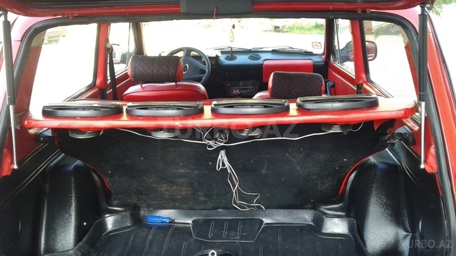 LADA (VAZ) Niva 1984, 270,000 km - 1.6 l - Bakı