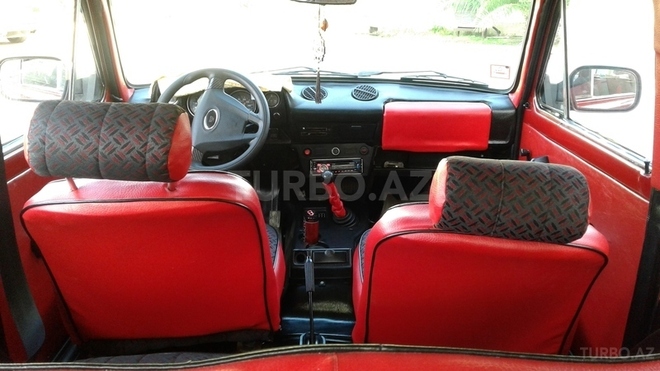 LADA (VAZ) Niva 1984, 270,000 km - 1.6 l - Bakı