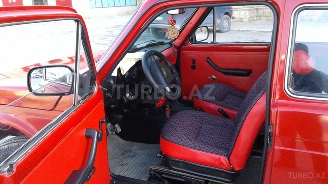 LADA (VAZ) Niva 1984, 270,000 km - 1.6 l - Bakı