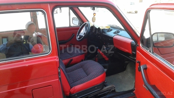 LADA (VAZ) Niva 1984, 270,000 km - 1.6 l - Bakı