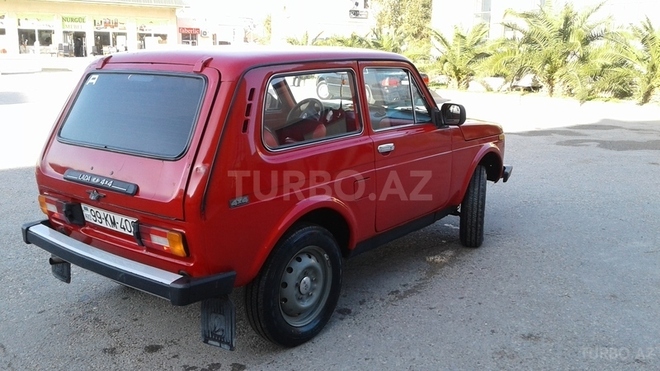 LADA (VAZ) Niva 1984, 270,000 km - 1.6 l - Bakı