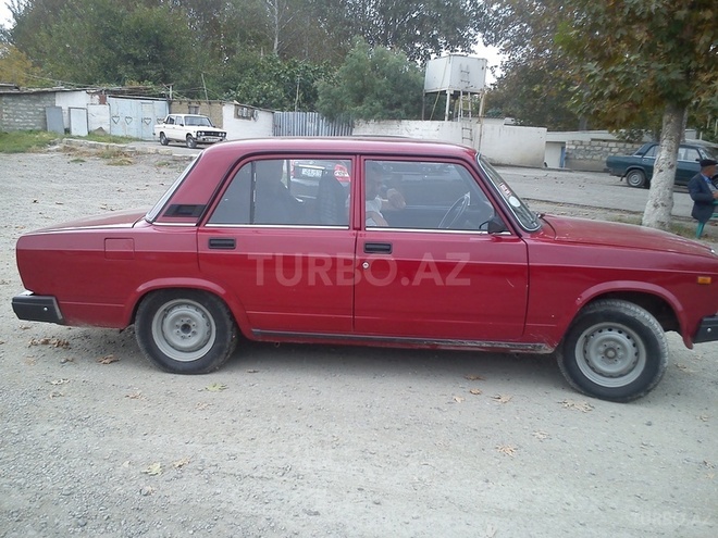 LADA (VAZ) 2107 1989, 180,000 km - 1.6 l - Mingəçevir