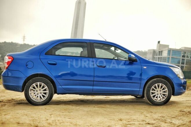 Chevrolet Cobalt 2014, 29,000 km - 1.5 l - Bakı