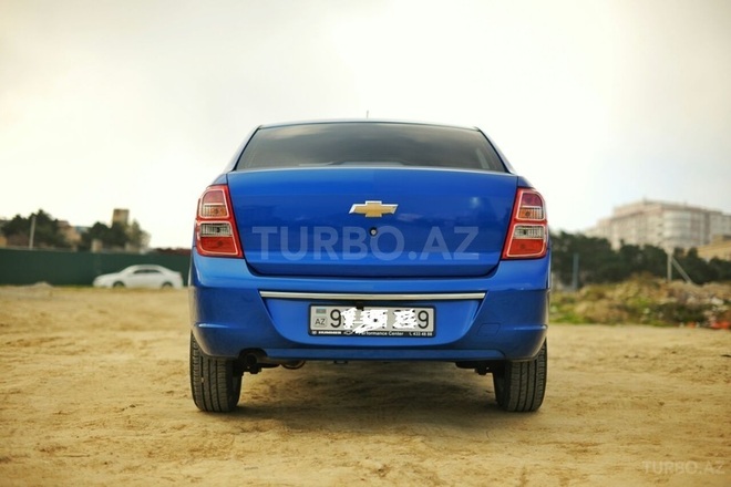 Chevrolet Cobalt 2014, 29,000 km - 1.5 l - Bakı