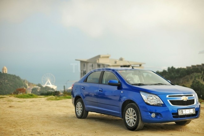 Chevrolet Cobalt 2014, 29,000 km - 1.5 l - Bakı