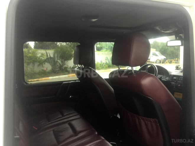 Mercedes G 55 AMG 2006, 181,000 km - 5.5 l - Bakı